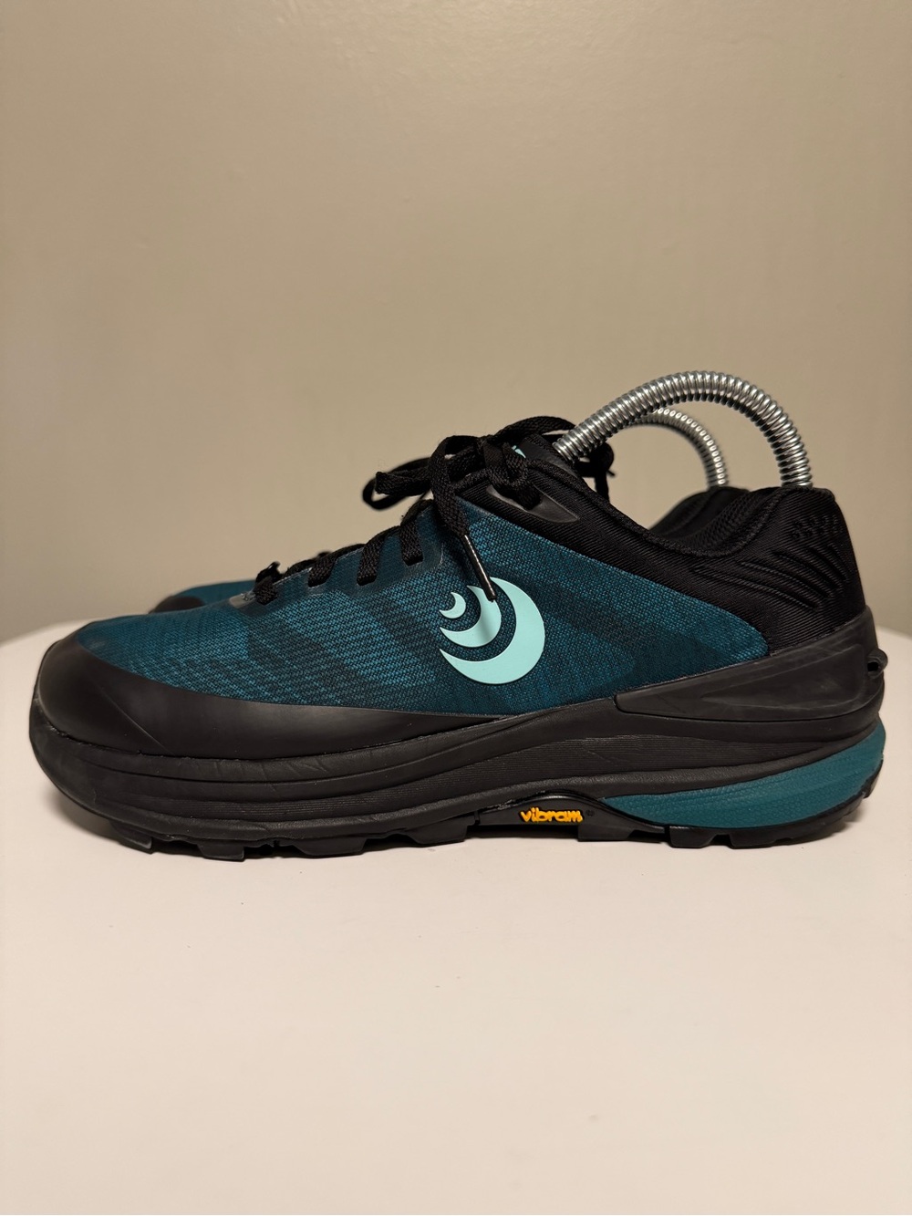 Topo Ultraventure Pro Teal/Mint Shoes Women’s US 6.5 UK 4.5 EU 37.5